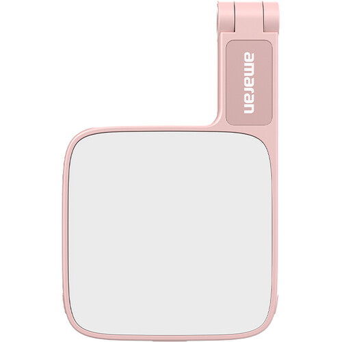 amaran Go Mini MagSafe LED Light (Pink)