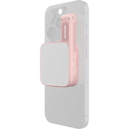 amaran Go Mini MagSafe LED Light (Pink)