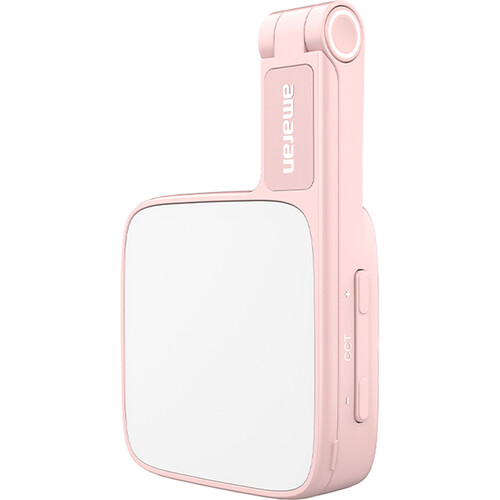 amaran Go Mini MagSafe LED Light (Pink)
