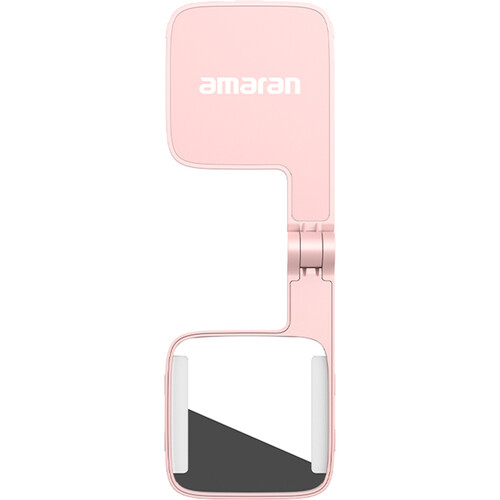 amaran Go Mini MagSafe LED Light (Pink)