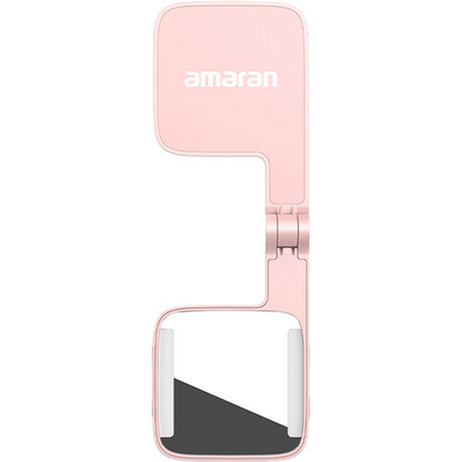 amaran Go Mini MagSafe LED Light (Pink)