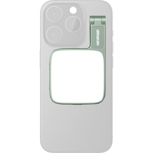 amaran Go Mini MagSafe LED Light (Green)