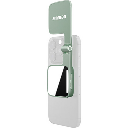 amaran Go Mini MagSafe LED Light (Green)