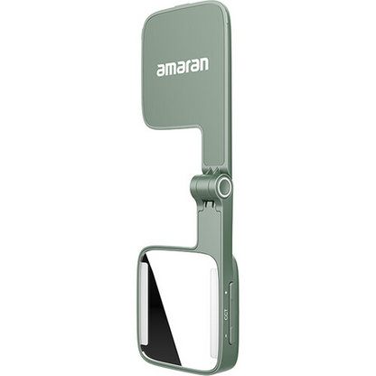 amaran Go Mini MagSafe LED Light (Green)