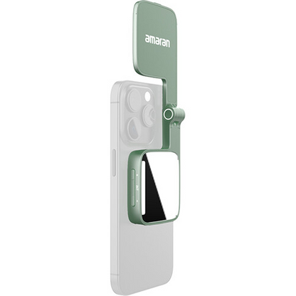 amaran Go Mini MagSafe LED Light (Green)