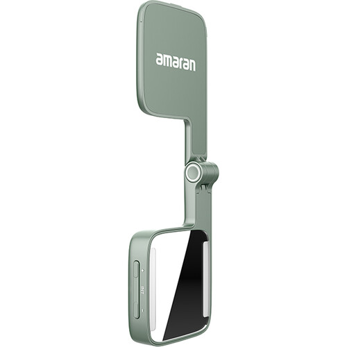 amaran Go Mini MagSafe LED Light (Green)