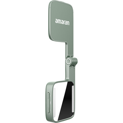 amaran Go Mini MagSafe LED Light (Green)