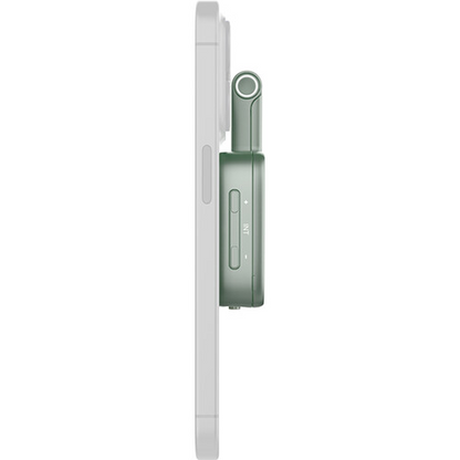 amaran Go Mini MagSafe LED Light (Green)