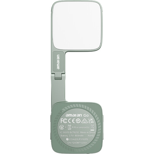 amaran Go Mini MagSafe LED Light (Green)