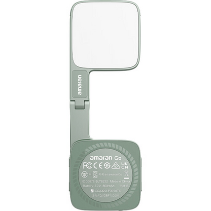 amaran Go Mini MagSafe LED Light (Green)