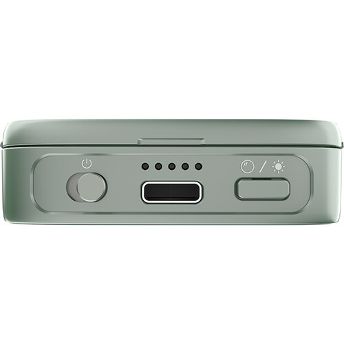amaran Go Mini MagSafe LED Light (Green)