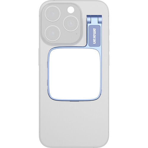 amaran Go Mini MagSafe LED Light (Blue)