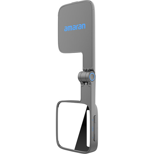 amaran Go Mini MagSafe LED Light (Charcoal)