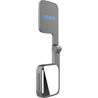 amaran Go Mini MagSafe LED Light (Charcoal)