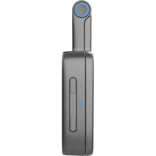 amaran Go Mini MagSafe LED Light (Charcoal)