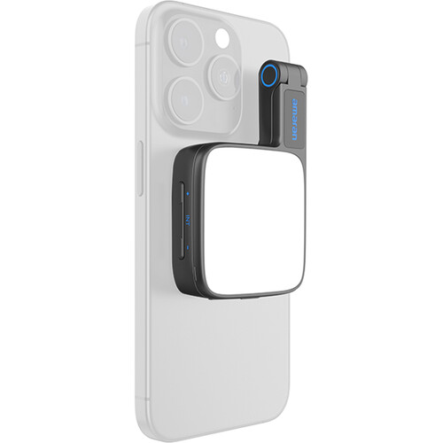 amaran Go Mini MagSafe LED Light (Charcoal)