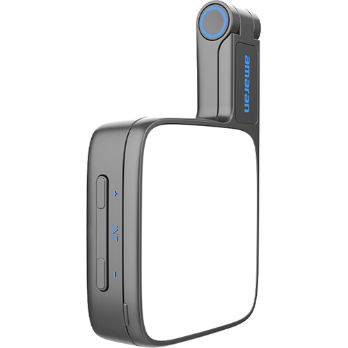 amaran Go Mini MagSafe LED Light (Charcoal)