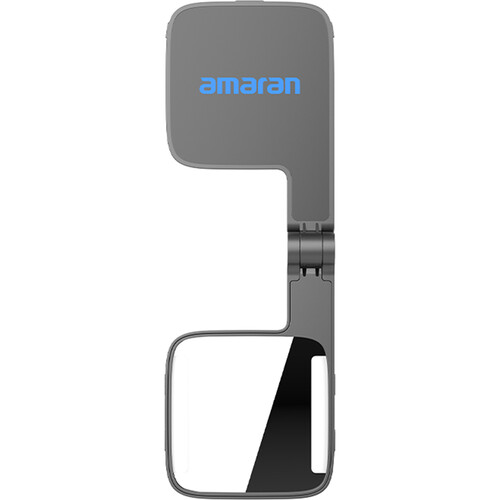 amaran Go Mini MagSafe LED Light (Charcoal)