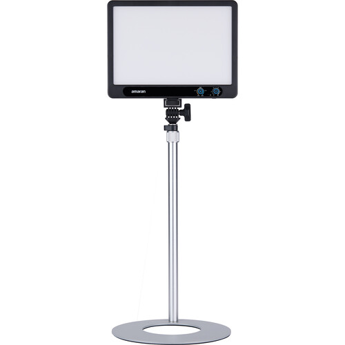 amaran Base Stand-Silver