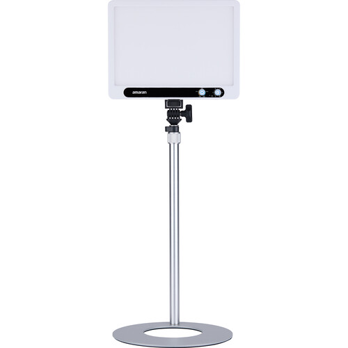amaran Base Stand-Silver