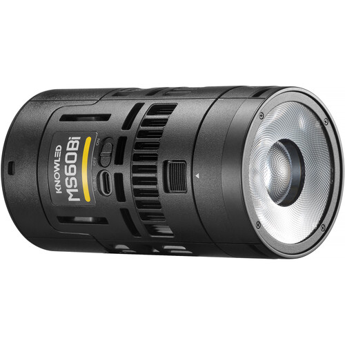 Godox - MS60BI 2K - KNOWLED 60W BI color light,