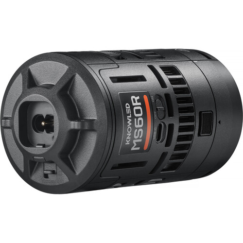 Godox - MS60R - KNOWLED 60W RGB ligth
（light+EVA case）