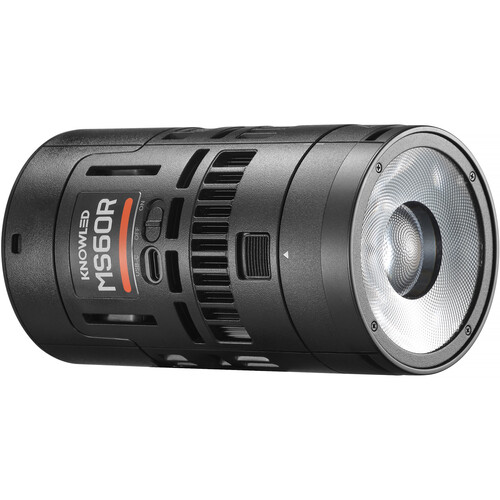Godox - MS60R 2K - KNOWLED 60W RGB ligth
2 lights kit