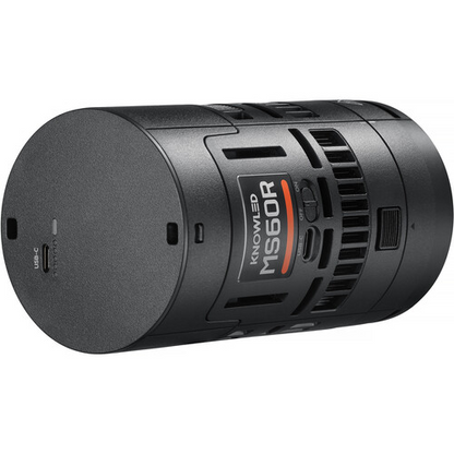 Godox - MS60R 2K - KNOWLED 60W RGB ligth
2 lights kit