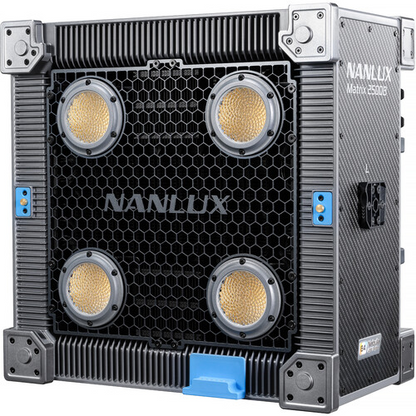 NANLUX Matrix 2500B LED Bi-color Multi-source Spot Light