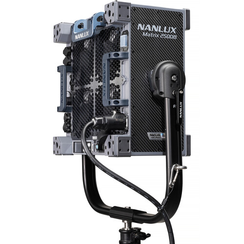 NANLUX Matrix 2500B LED Bi-color Multi-source Spot Light