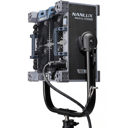 NANLUX Matrix 2500B LED Bi-color Multi-source Spot Light