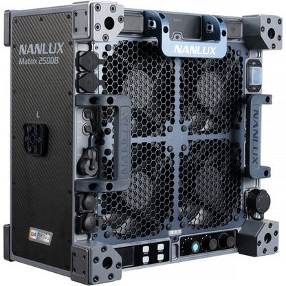 NANLUX Matrix 2500B LED Bi-color Multi-source Spot Light