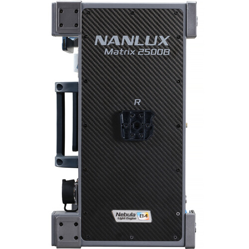 NANLUX Matrix 2500B LED Bi-color Multi-source Spot Light
