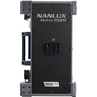 NANLUX Matrix 2500B LED Bi-color Multi-source Spot Light