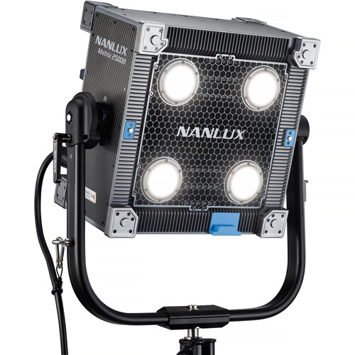 NANLUX Matrix 2500B LED Bi-color Multi-source Spot Light