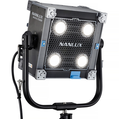 NANLUX Matrix 2500B LED Bi-color Multi-source Spot Light