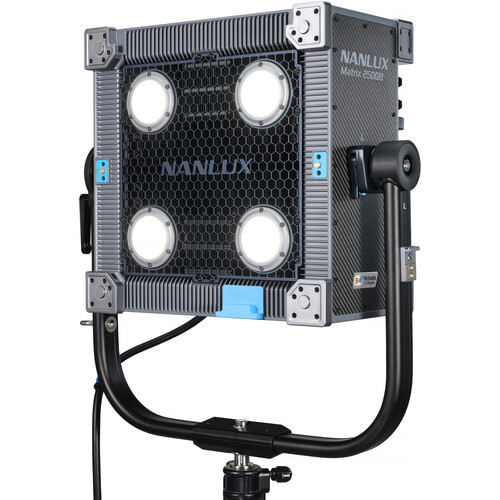 NANLUX Matrix 2500B LED Bi-color Multi-source Spot Light