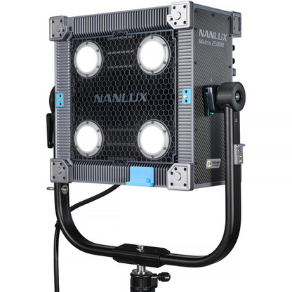 NANLUX Matrix 2500B LED Bi-color Multi-source Spot Light
