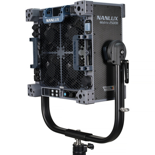 NANLUX Matrix 2500B LED Bi-color Multi-source Spot Light