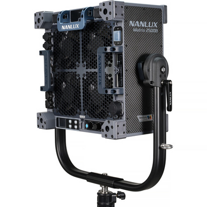 NANLUX Matrix 2500B LED Bi-color Multi-source Spot Light