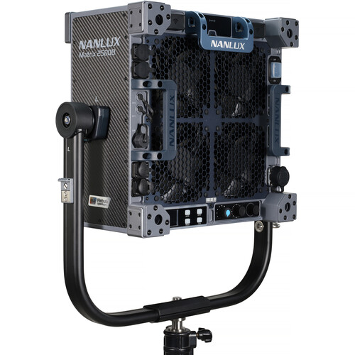 NANLUX Matrix 2500B LED Bi-color Multi-source Spot Light