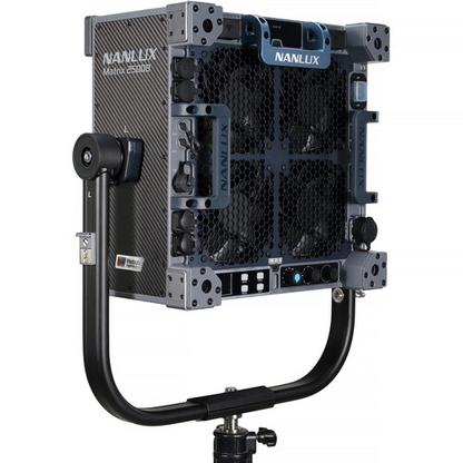 NANLUX Matrix 2500B LED Bi-color Multi-source Spot Light