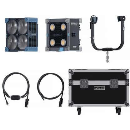NANLUX Matrix 2500B LED Bi-color Multi-source Spot Light