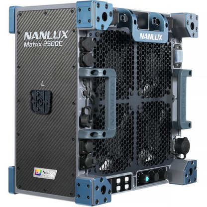 NANLUX Matrix 2500C LED Full-color Multi-source Spot Light