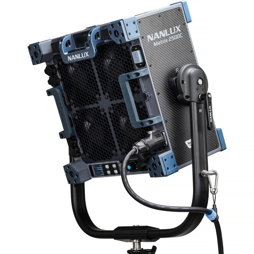 NANLUX Matrix 2500C LED Full-color Multi-source Spot Light