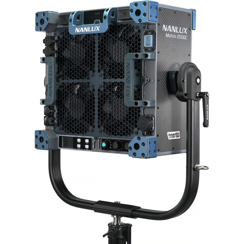 NANLUX Matrix 2500C LED Full-color Multi-source Spot Light