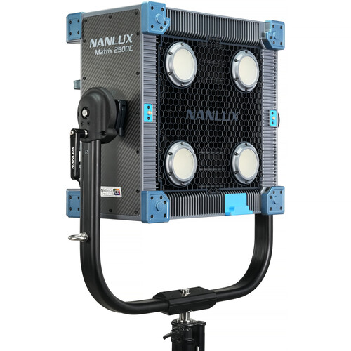 NANLUX Matrix 2500C LED Full-color Multi-source Spot Light