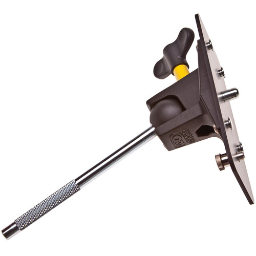 Kino Flo - MTP-KW41 - Kino 41K Mount Wing w/ 3/8" Pin (10mm)
