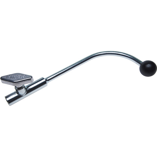 Kino Flo - MTP-LBC - Kino 41 Lollipop w/ Baby Receiver Curve (16mm)