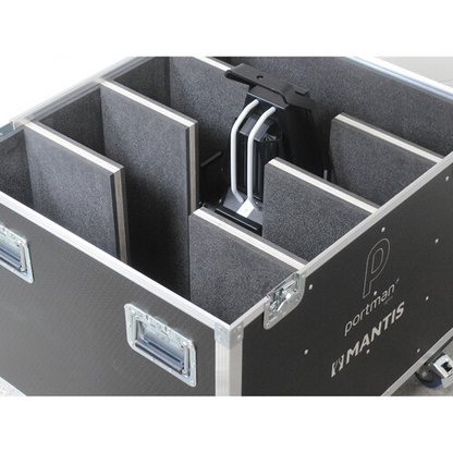 Portman Mantis 4 unit case